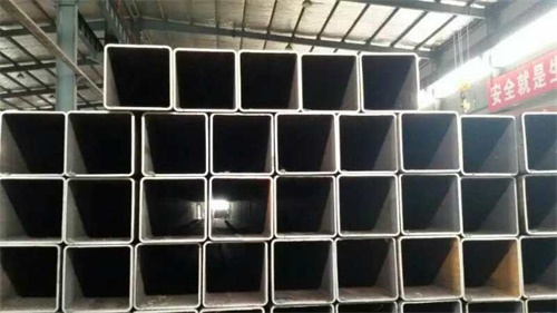 利通q355d无缝方矩管型号价格