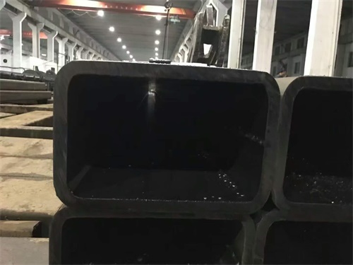 利通钢结构焊接 Q355B无缝方管 适配专用